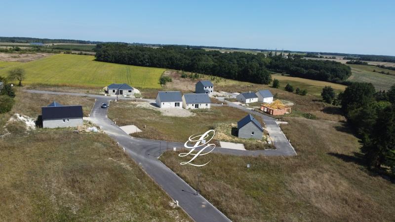 Terrain de lotissements - 530 m²