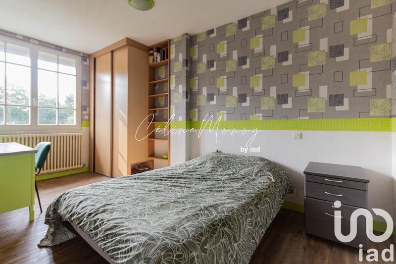 Maison - 134 m² - 8 pièces