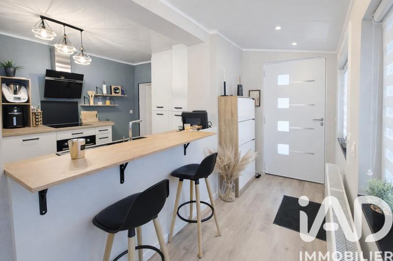 Maison - 80 m² - 4 pièces