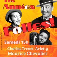 Les Années Folles - la Scène Parisienne, Paris