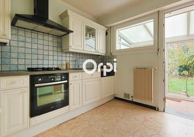 Maison - 101 m² - 4 pièces