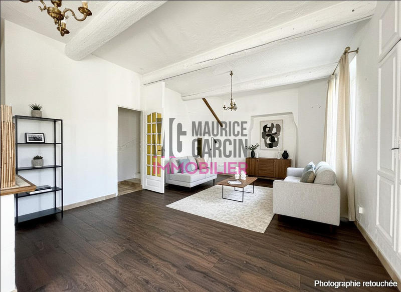 Maison - 82 m² - 4 pièces