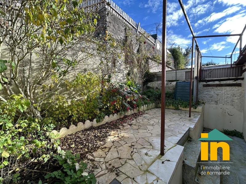 Maison de ville - 70 m² - 3 pièces