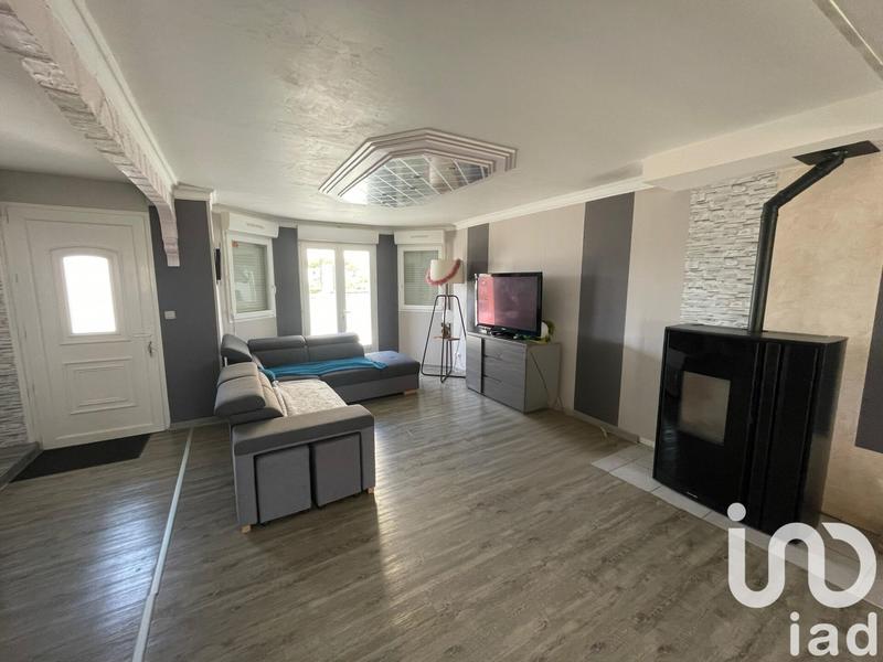 Maison - 205 m² - 5 pièces