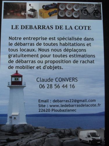 Le Débarras de la Cote