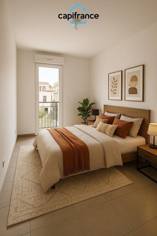 Appartement - 71 m² - 3 pièces