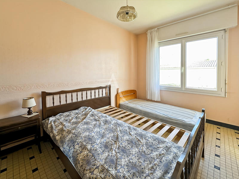 Appartement - 54 m² - 3 pièces