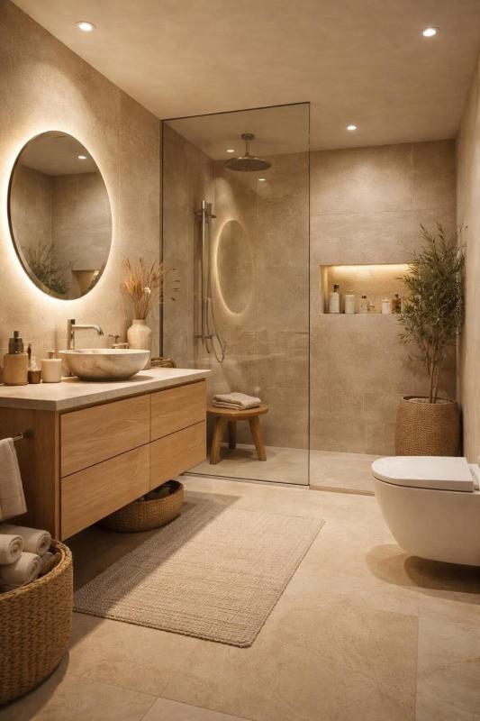 Appartement - 96 m² - 5 pièces