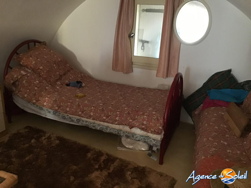 Appartement - 28 m² - 1 pièce