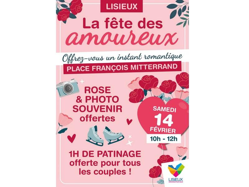 La journée des Amoureux
