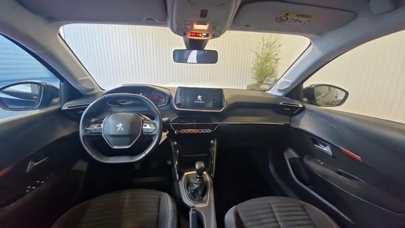 Peugeot 208 bluehdi 100 ss active business