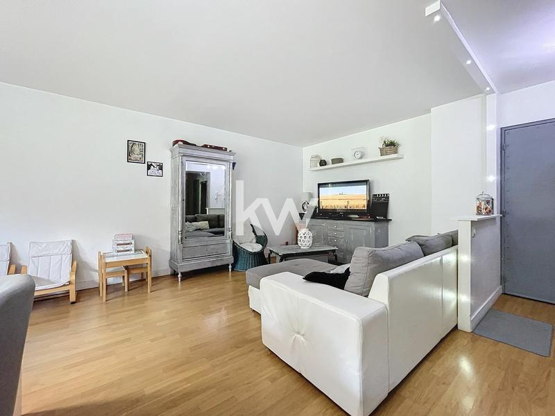 Duplex - 89 m² - 5 pièces