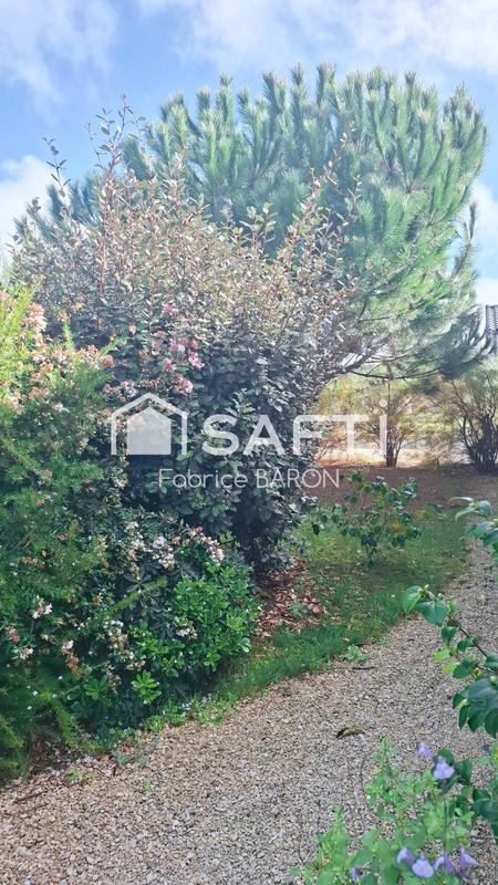 Maison - 103 m² - 4 pièces