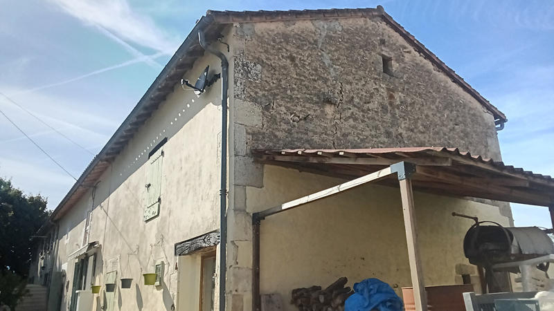 Maison - 96 m² - 3 pièces