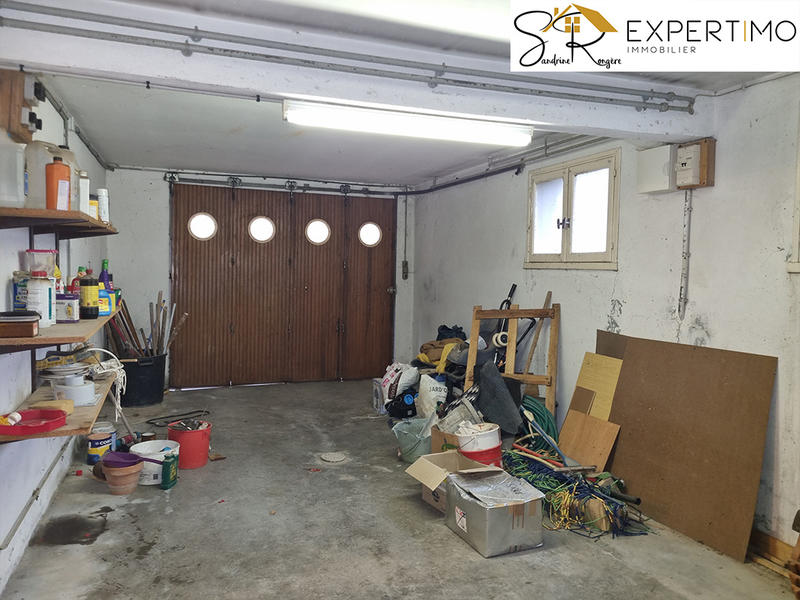 Maison - 123 m² - 6 pièces