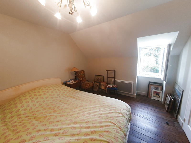 Maison de village - 90 m² - 5 pièces