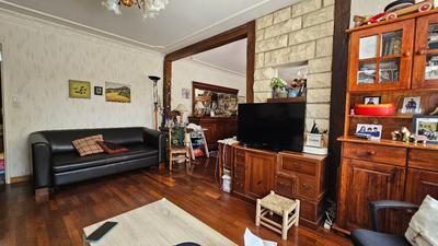 Maison - 102 m² - 5 pièces