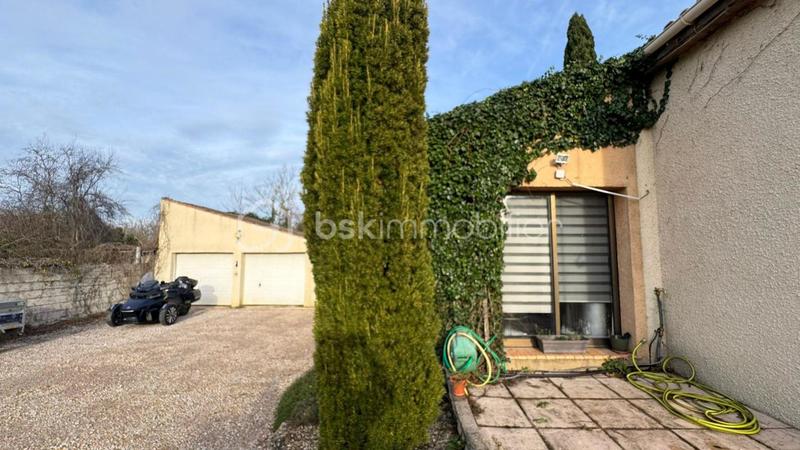 Maison d'architecte - 192 m² - 5 pièces