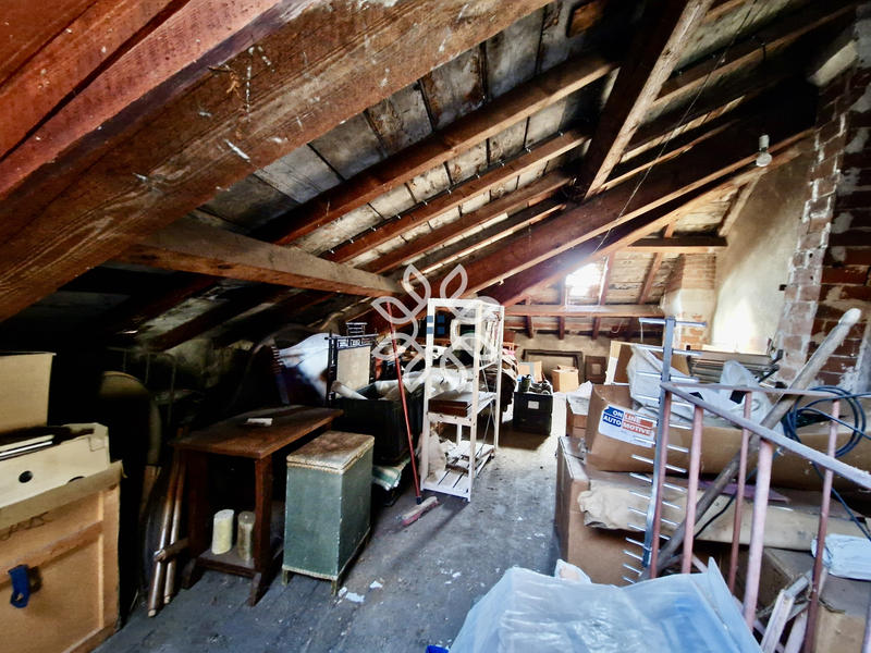 Maison de village - 115 m² - 7 pièces