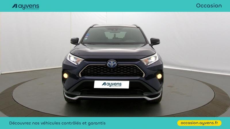 Toyota Rav4 Plug In Hybride Rechargeable 306ch Collection Awd