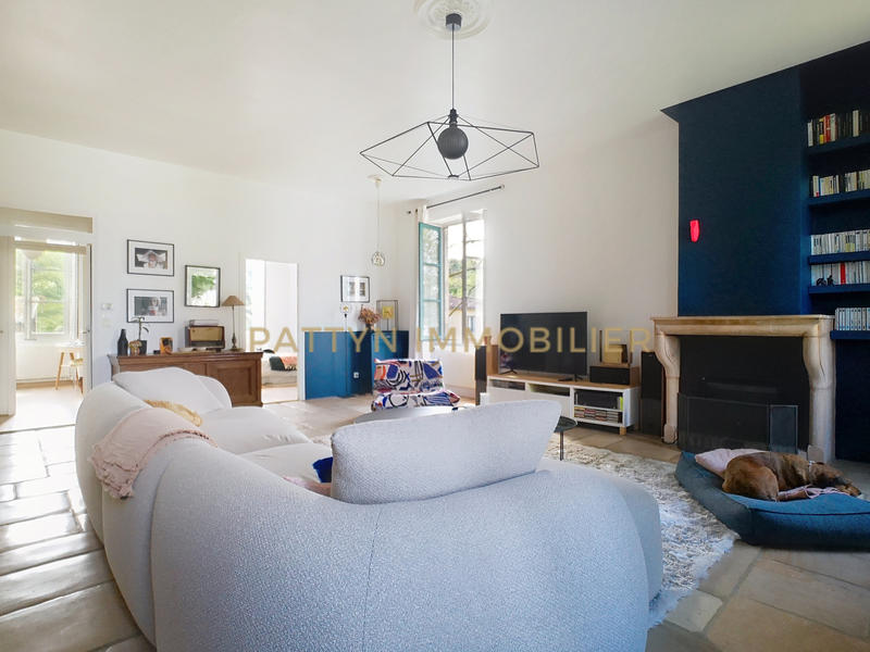 Appartement - 114 m² - 4 pièces