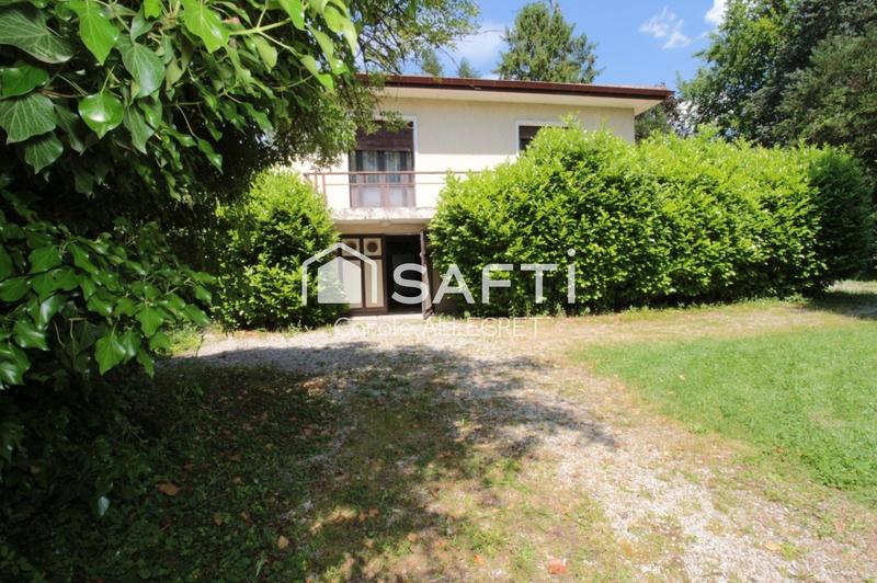 Maison - 150 m² - 9 pièces