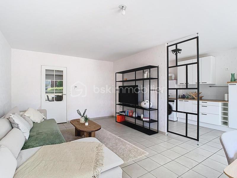 Appartement - 72 m² - 3 pièces