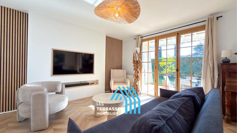 Maison ancienne - 110 m² - 5 pièces