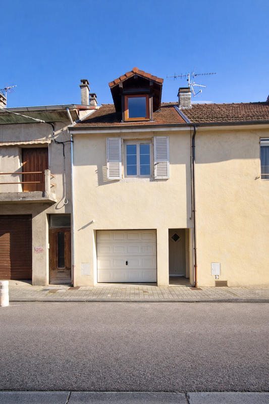 Maison - 75 m² - 3 pièces