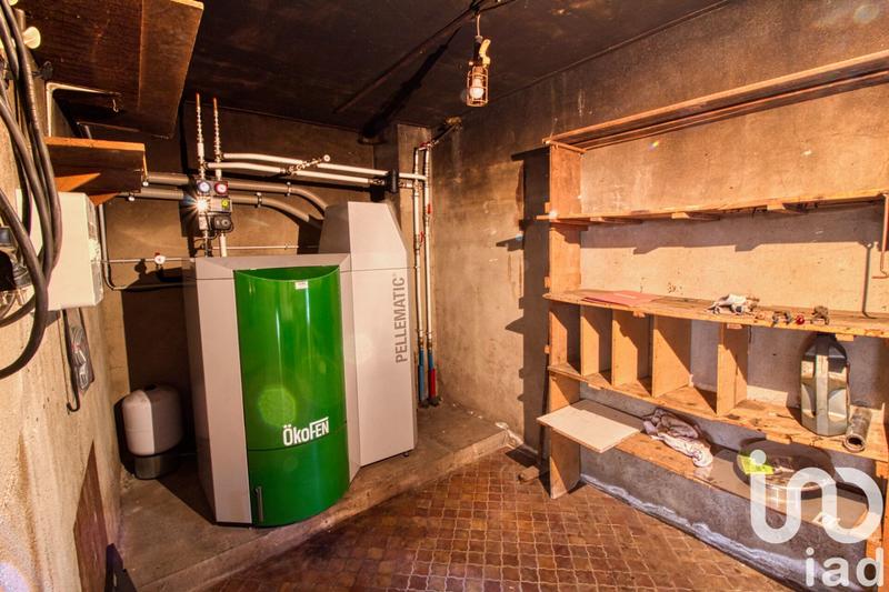 Maison de village - 125 m² - 7 pièces