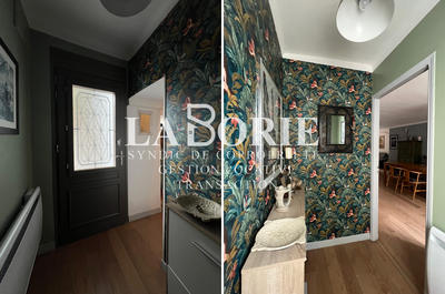 Maison - 210 m² - 6 pièces