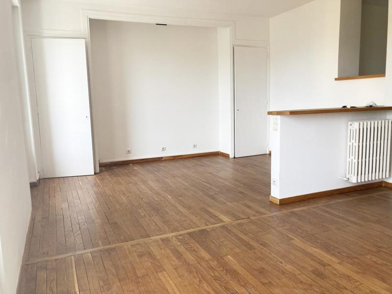 Appartement - 62 m² - 2 pièces