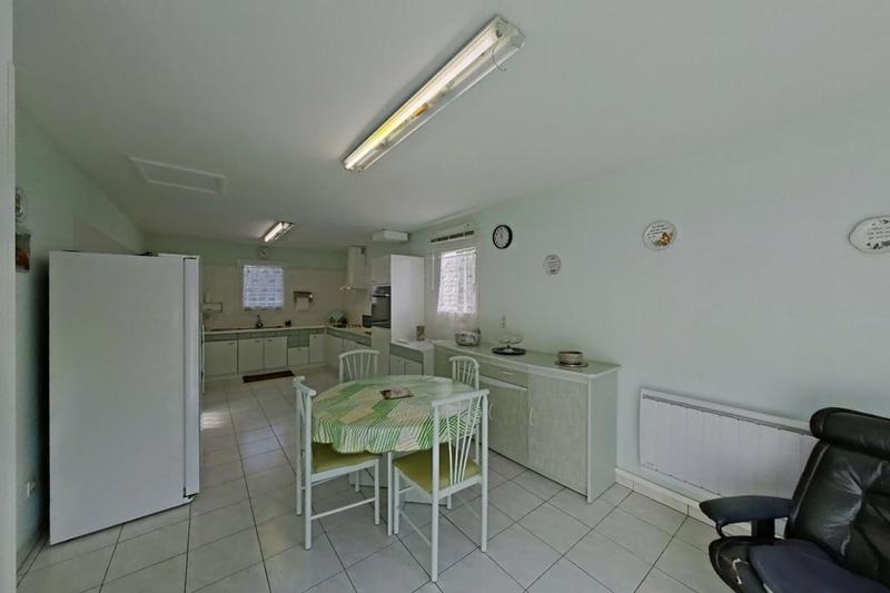 Maison - 113 m² - 5 pièces