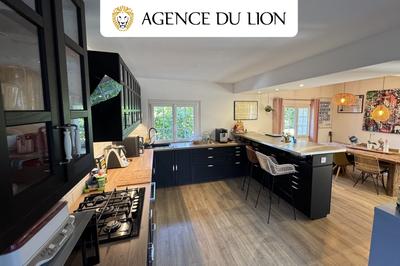 Maison ancienne - 150 m² - 7 pièces