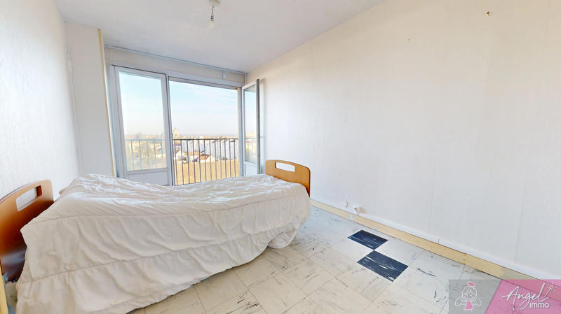 Appartement - 72 m² - 3 pièces