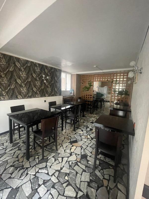 Fonds de commerce - 375 m²