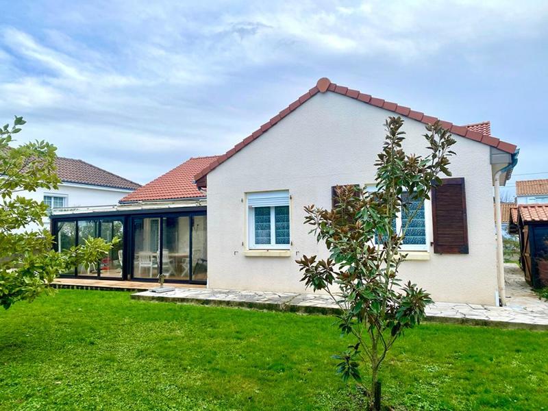 Maison - 105 m² - 6 pièces