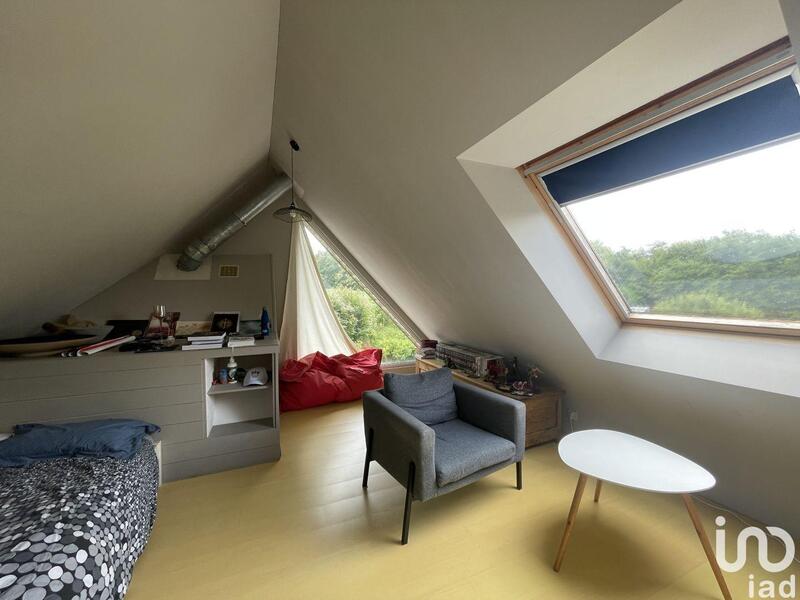 Maison - 131 m² - 5 pièces