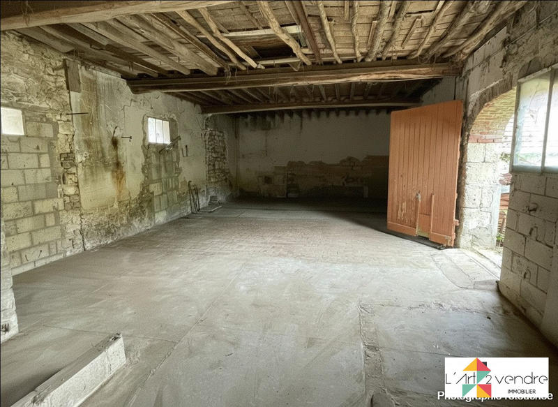 Maison - 74 m² - 1 pièce