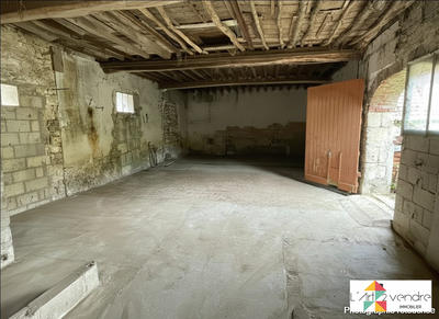 Maison - 74 m² - 1 pièce