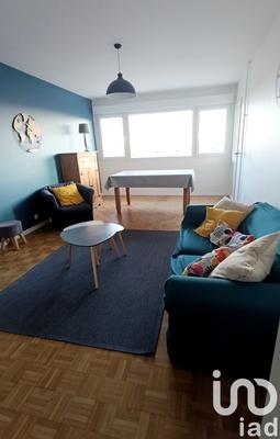 Appartement - 83 m² - 5 pièces