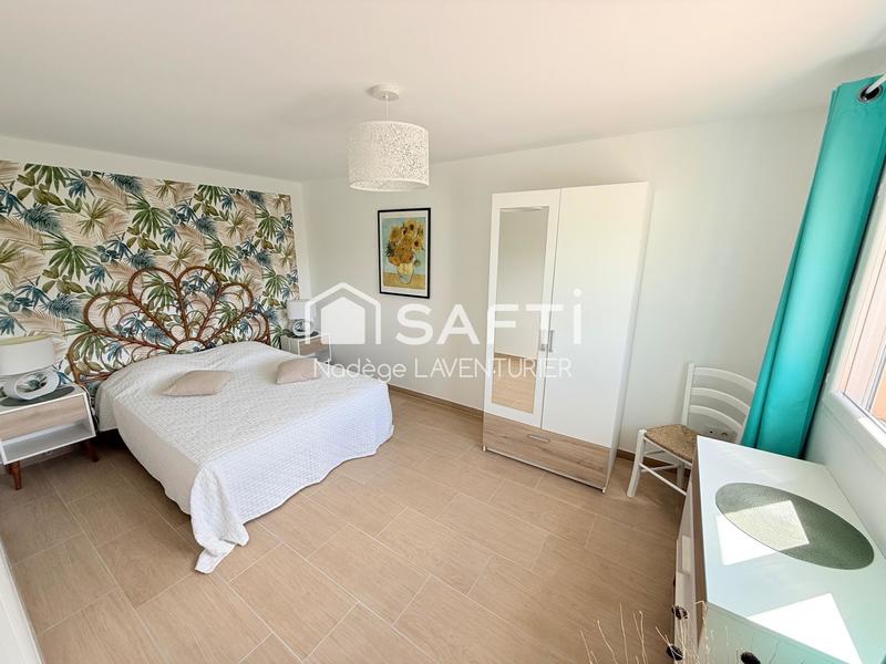 Maison - 181 m² - 8 pièces