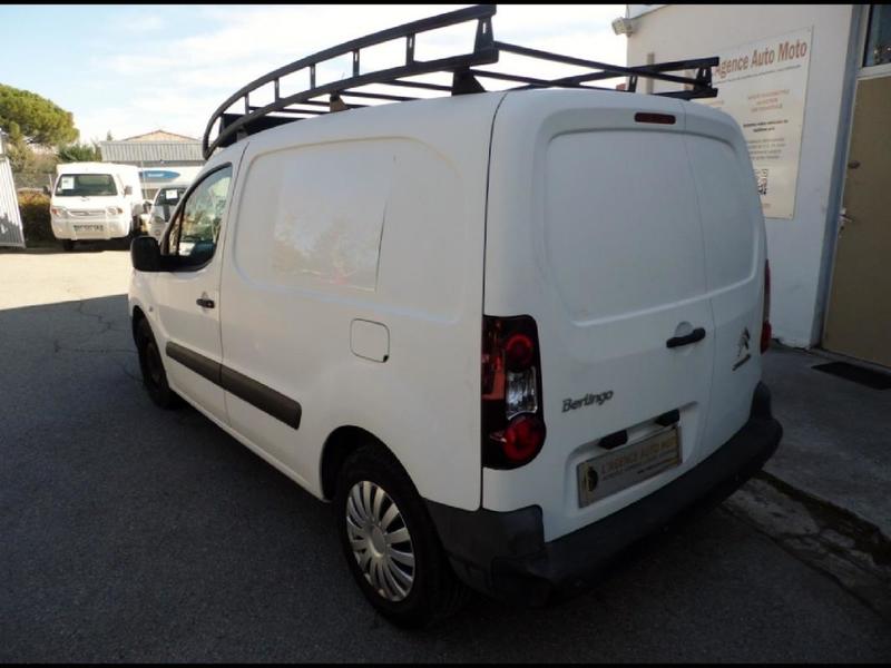 Citroën Berlingo 1.6 hdi 115 cv