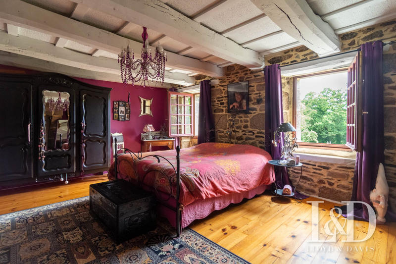 Manoir - 176 m² - 5 pièces