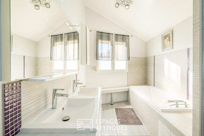 Maison en pierre - 173 m² - 5 pièces