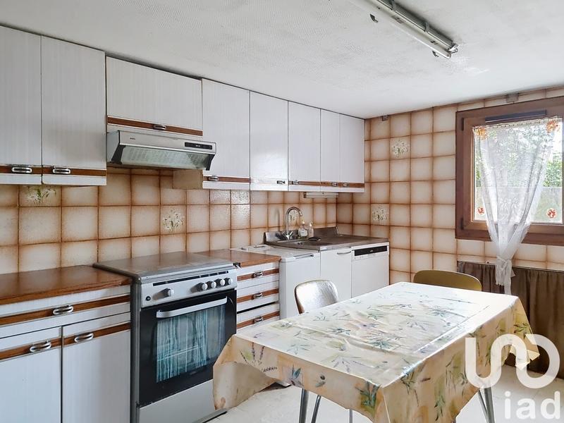 Maison - 112 m² - 5 pièces