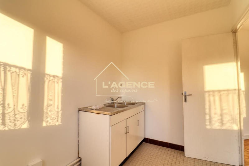 Appartement - 20 m² - 1 pièce