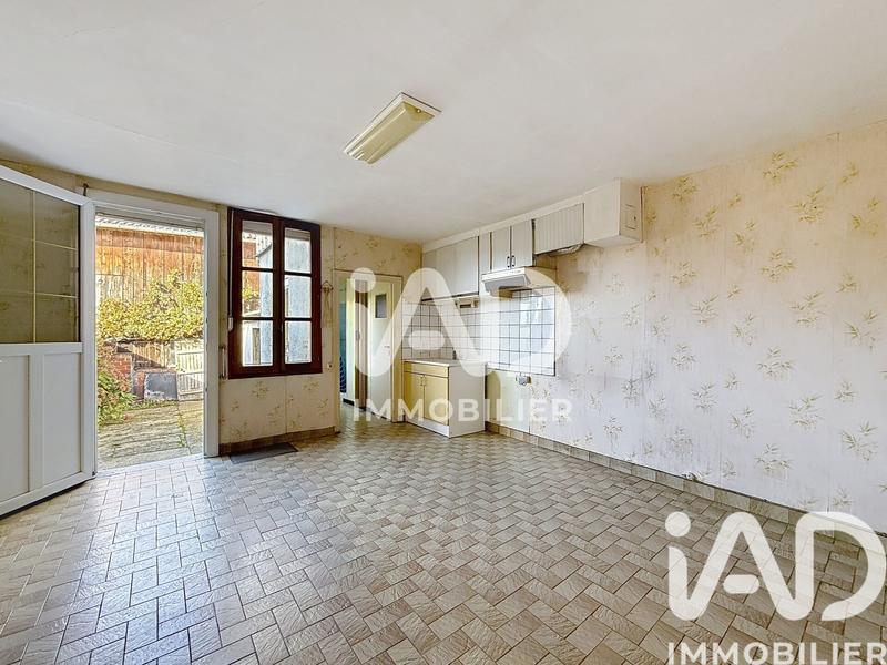 Maison - 90 m² - 3 pièces