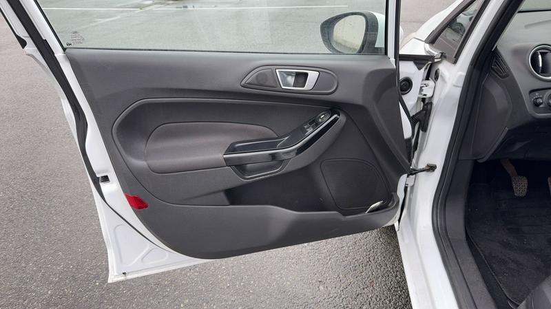 Ford Fiesta V 1.0 EcoBoost 80 Trend