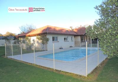 Maison - 120 m² - 4 pièces